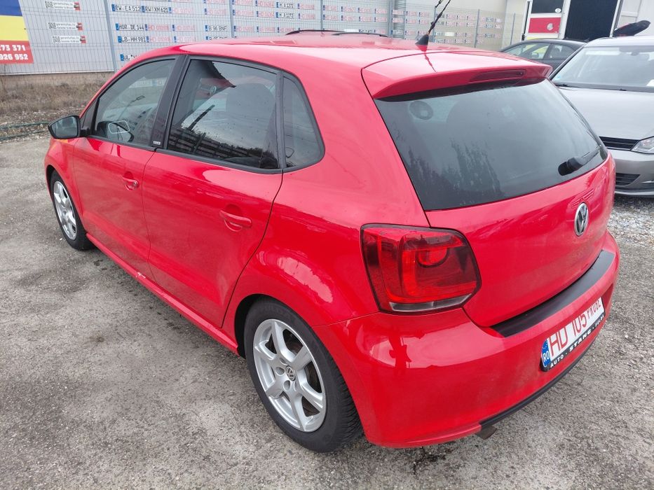 Vw Polo 1,4 benz Style