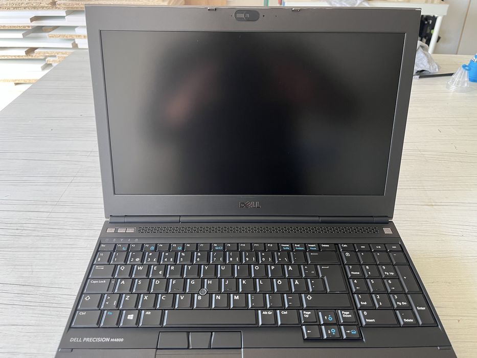 Dell precision m4800 i7 FirePro M5100