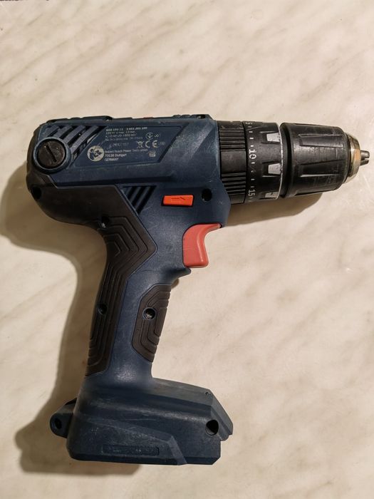 Тяло на Bosch GSB 18V-21 Professional