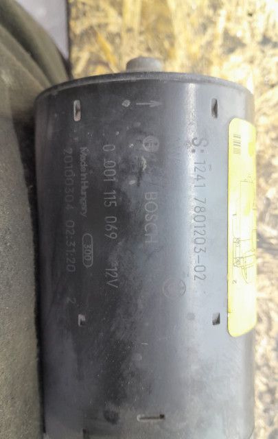 Electromotor 0001115069 BMW Seria 7 F01/F02 (2008 - 2012)