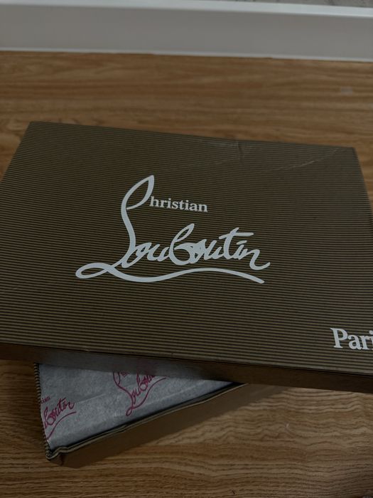 Туфли Лабутены 37