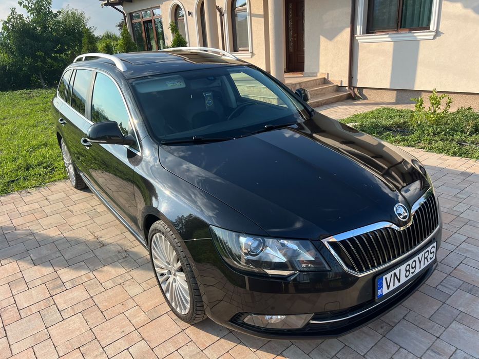 Skoda superb, 2.0Tdi, 4x4-proprietar