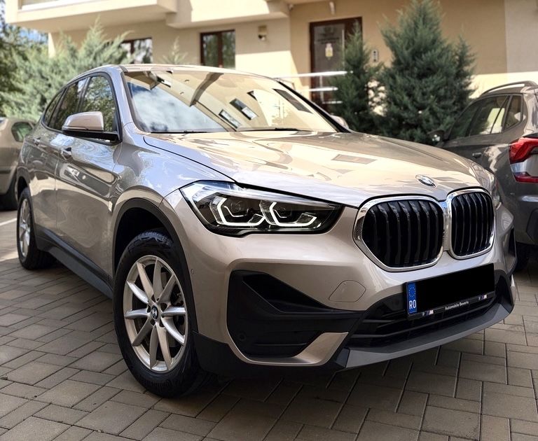 BMW X1 2022 — imagine 25