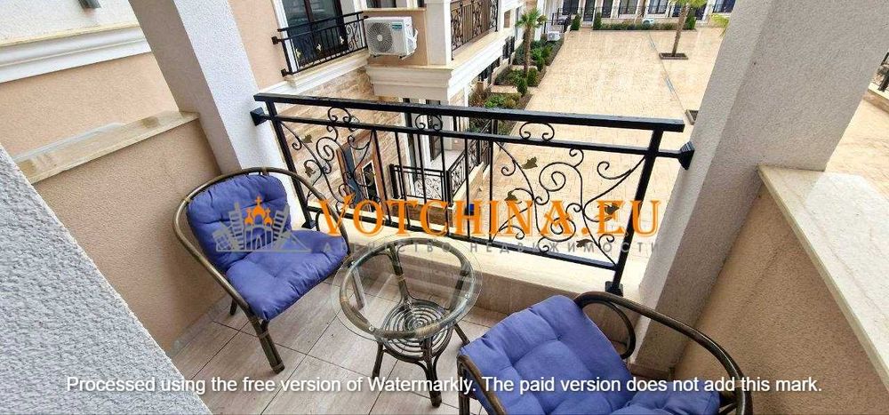 Продава се Двустаен апартамент в Варна, Център - 52 кв.м за 1226 €/кв.м - Снимка #8