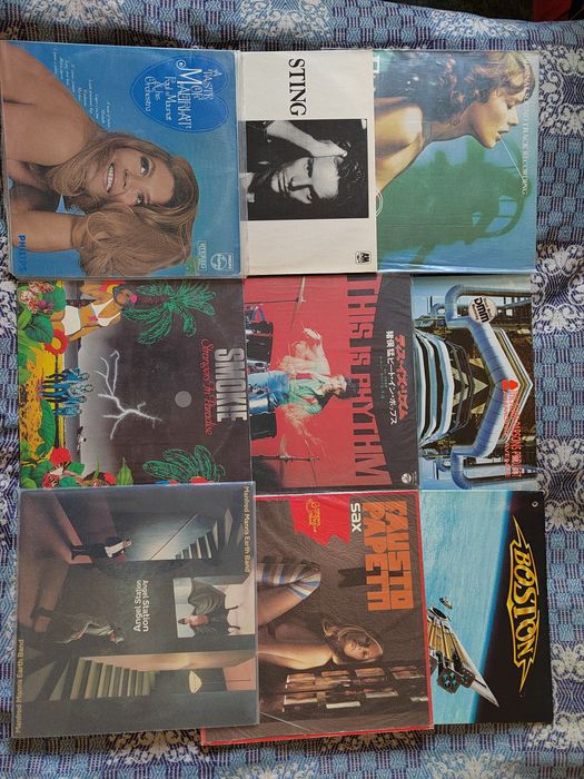 Техника  винила  проигрыватель , сд. полностью рабочий