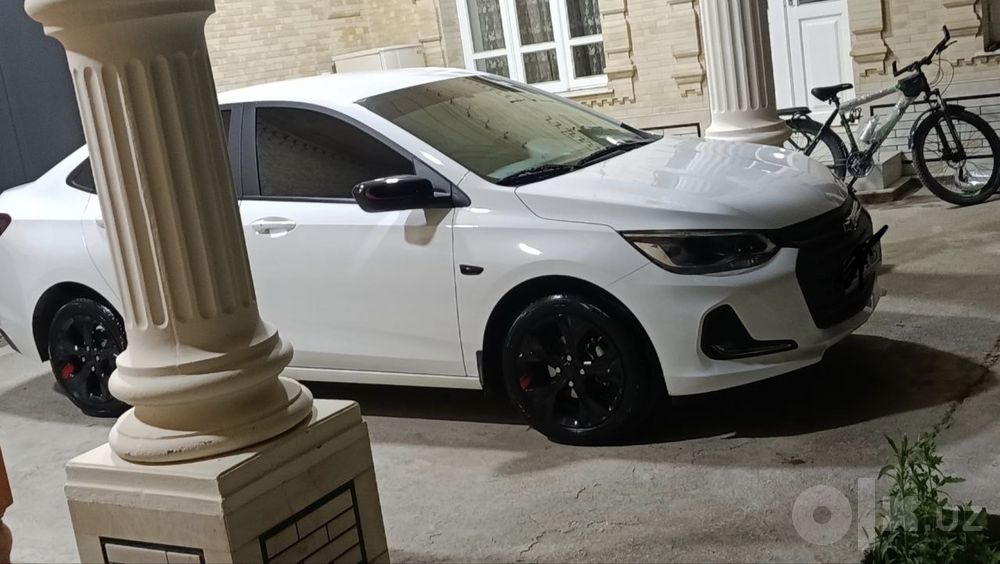 Onix LTZ ideal Redline tuning!