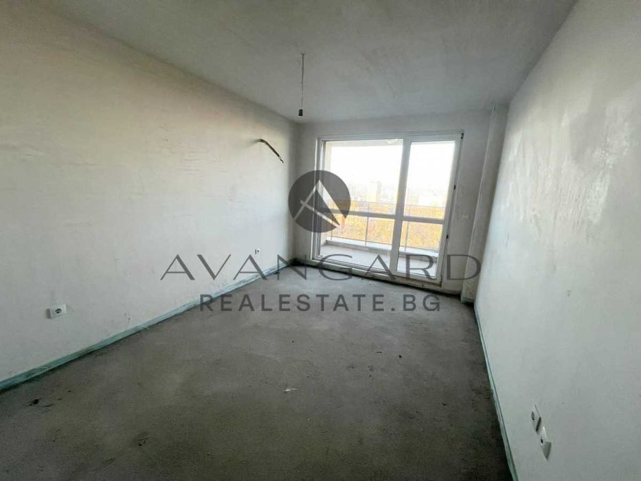 оф.22142 АКТ 16!! Двустаен апартамент/ Кючук Париж