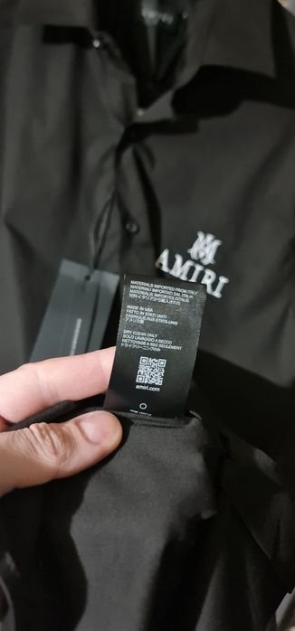 Cămașă dsquared2 icon  / Amiri