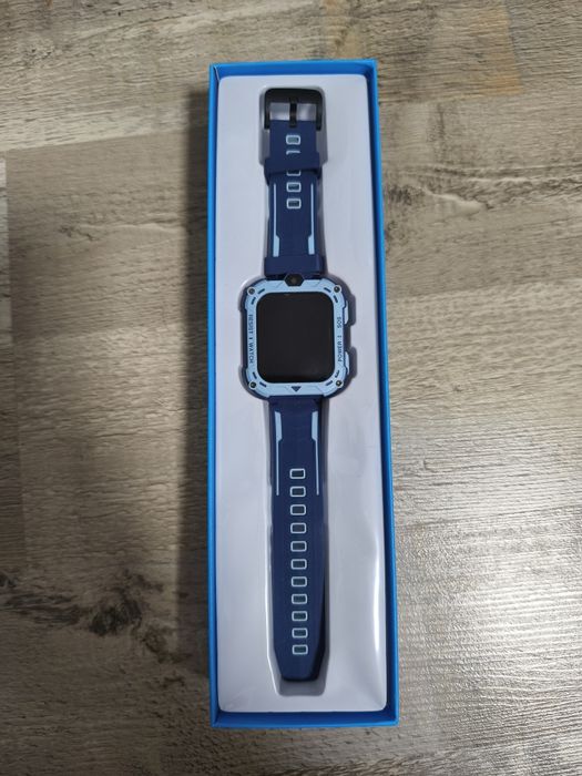 Детски смарт часовник Nubki K39 4G Камера Видео разговор Крачки