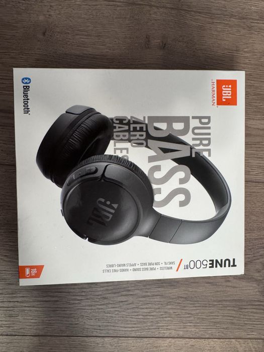 Căști wireless - TUNE 500BT