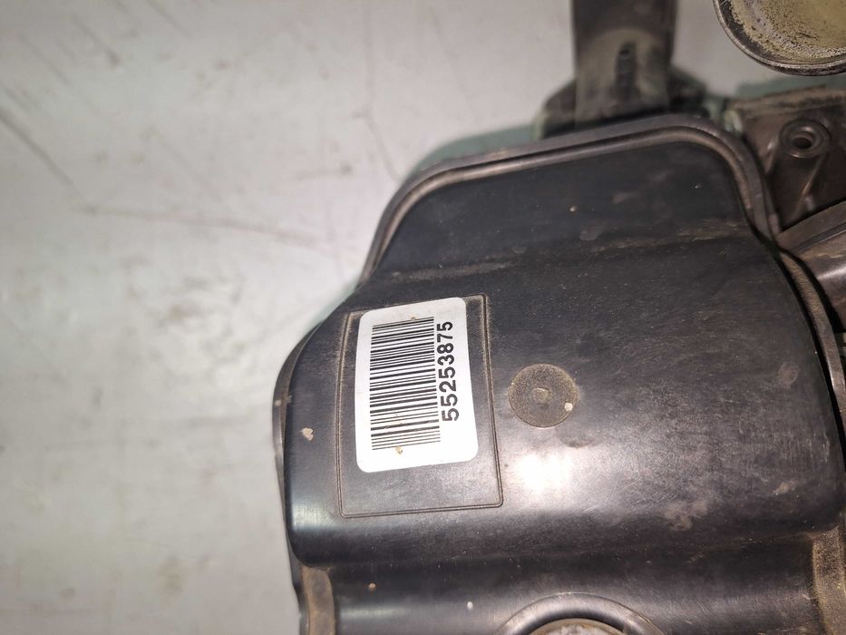 Egr+racitor+termostat Fiat Doblo 2, Minivan, Maxi 2.0TD, 2015-2021
