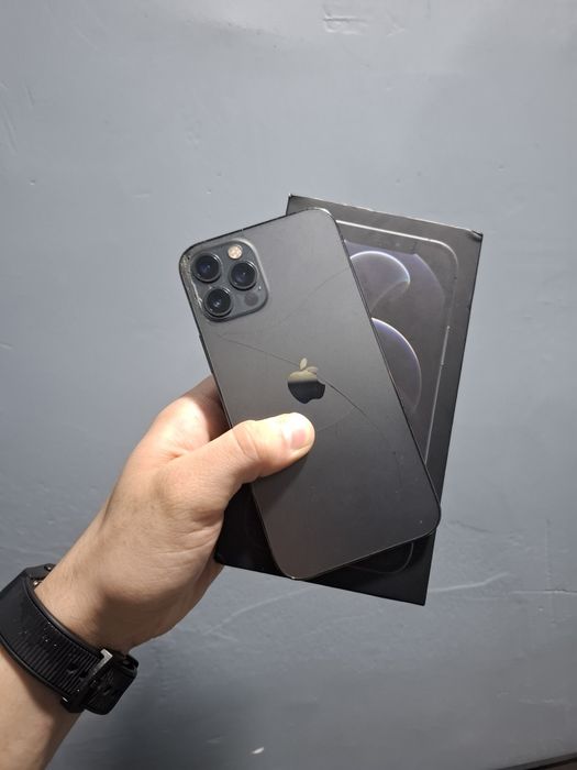 IPhone 12pro 256gb