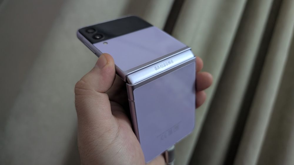Samsung Z Flip 3