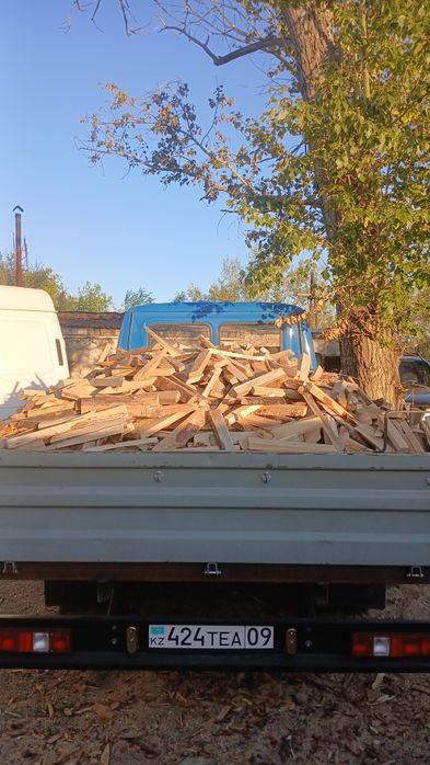 Продам дрова газель