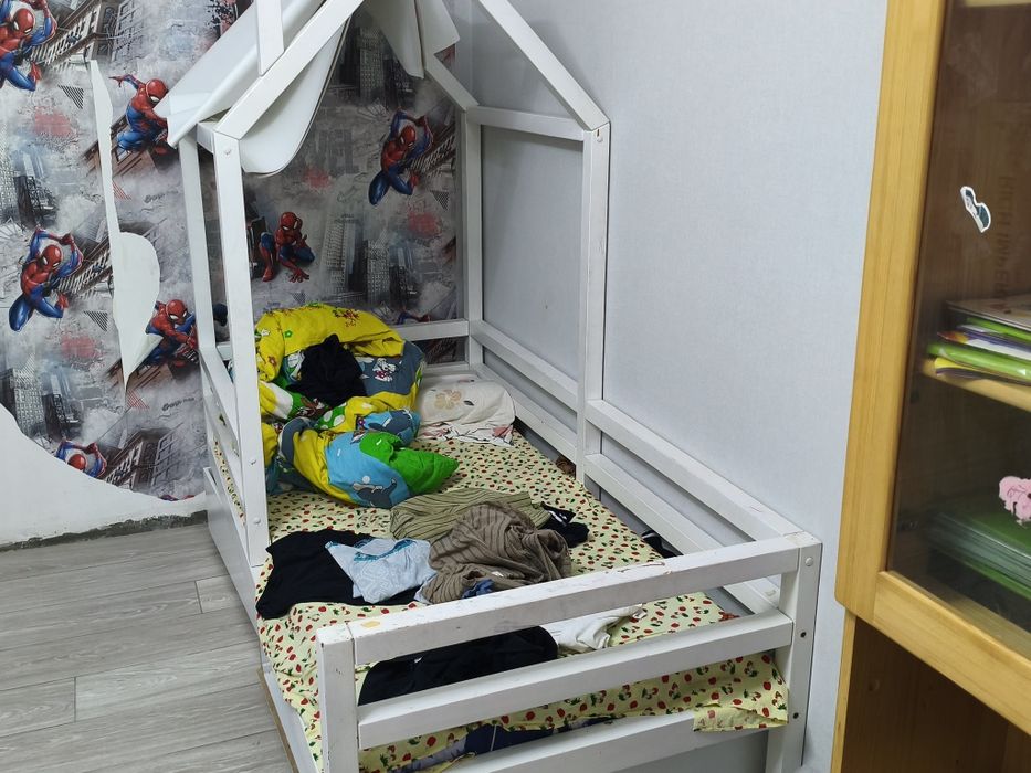 Детский кровать по 20к=2кровати