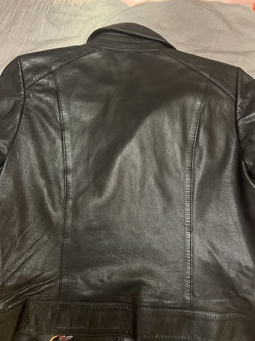 Естектвена кожа яке