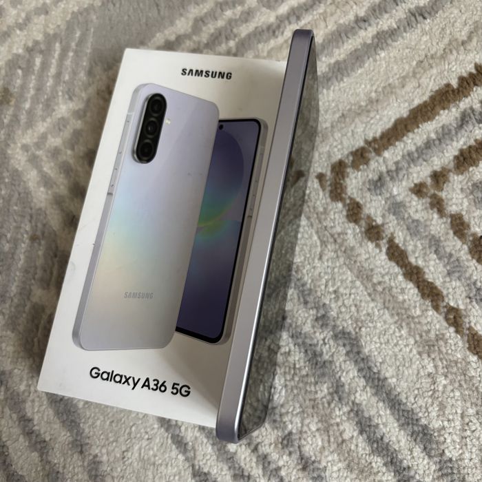 Samsung A36 5G 8/128