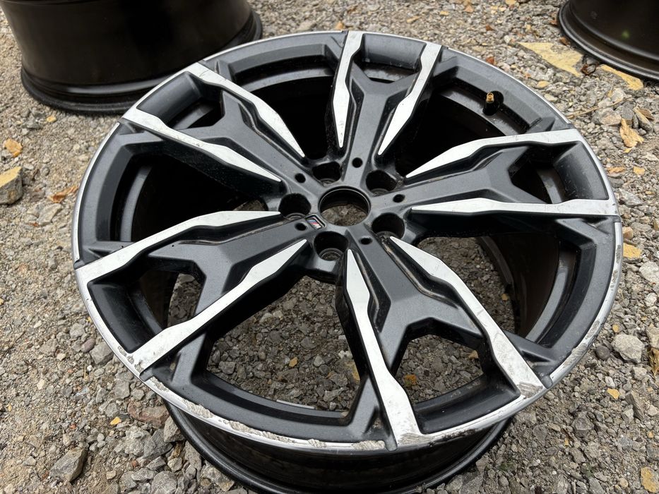 Джанта BMW 5X112 X3 G01 X4 G02