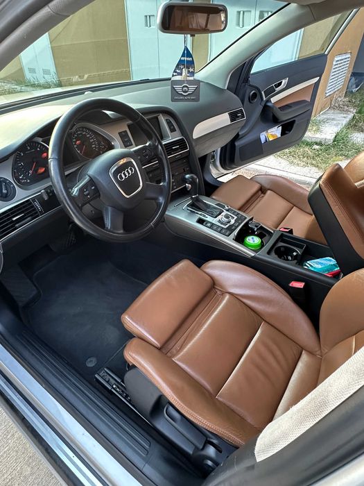 AUDI A6 2008 — imagine 5