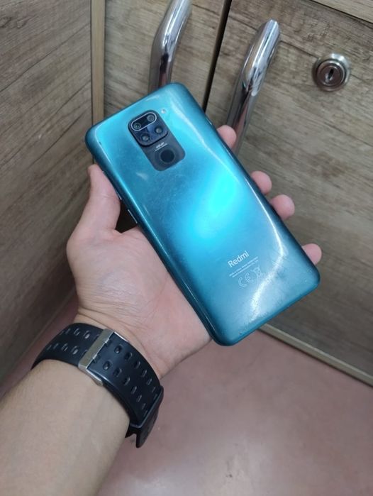 Redmi note 9 6/128GB