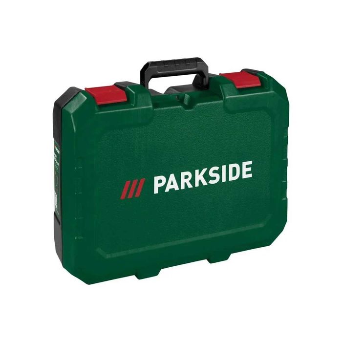 Нов Акумулаторен Такер Parkside 20V с Куфар