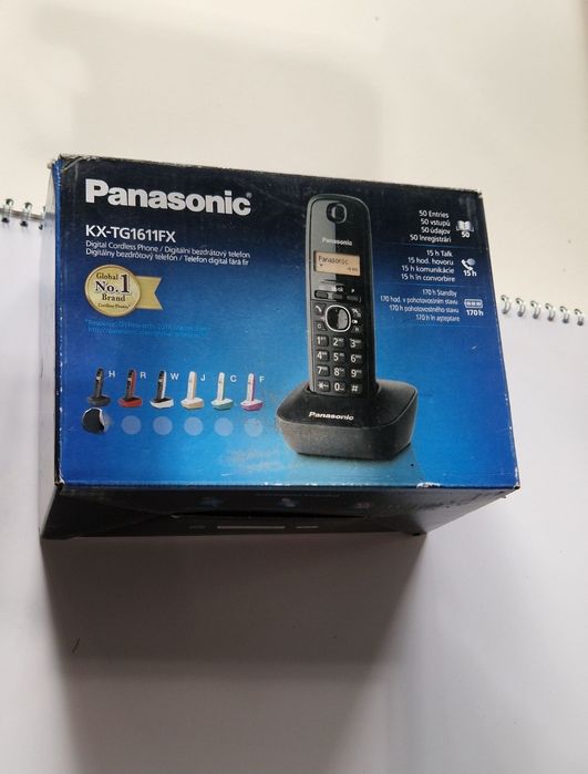 Telefon fix Panasonic nou