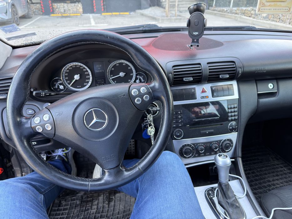Mercedes c class amg sport edition