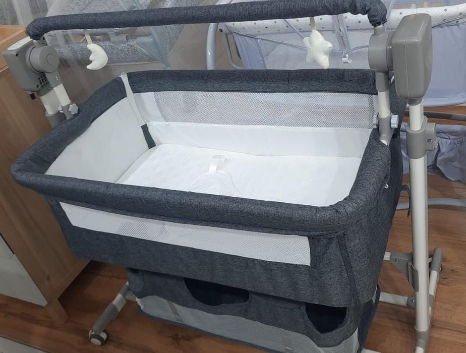 Продам электронный манеж