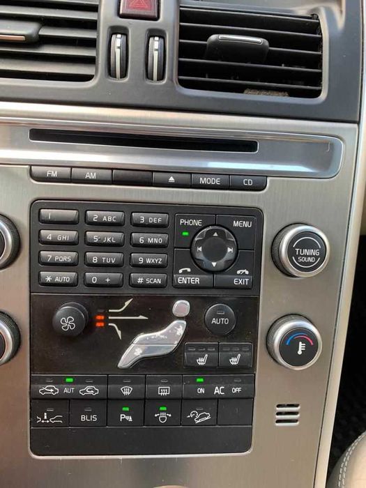 Se vinde VOLVO XC 60 an fabricație 2009