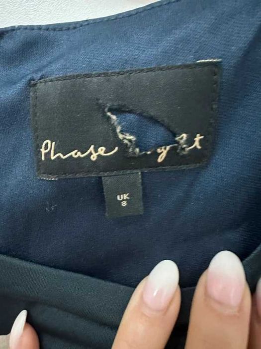 Rochie cu maneci 3/4