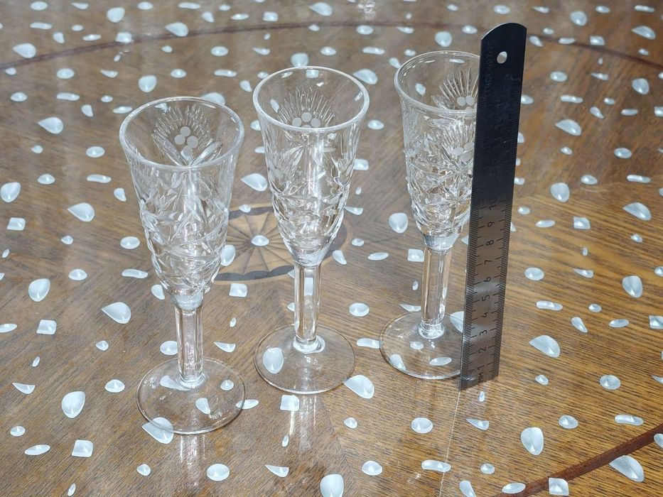 Хрусталь советский