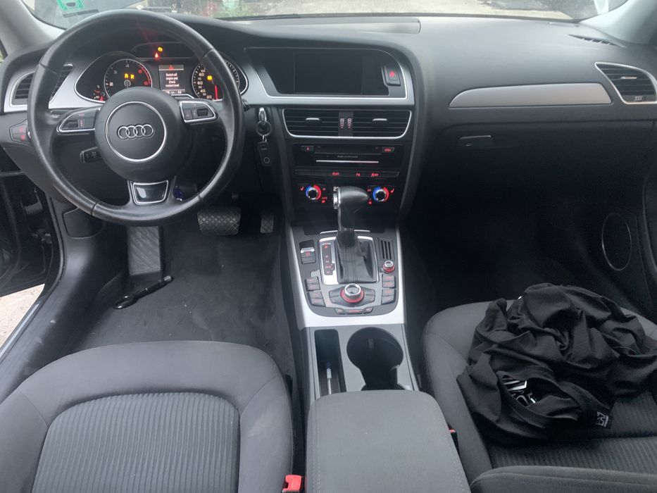 Ауди а4 б8.5 Audi a4 b8.5 На Части фейс