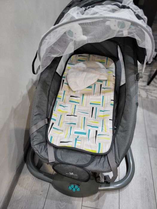 Люлка-шезлонг Кангаро