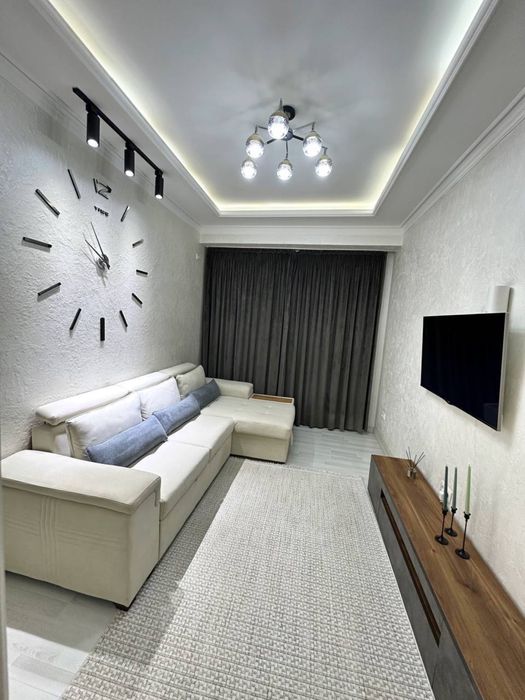 5/1/4 128м2 Буз-2 Эко Базар новостройка, 2 санузла, мебель техника