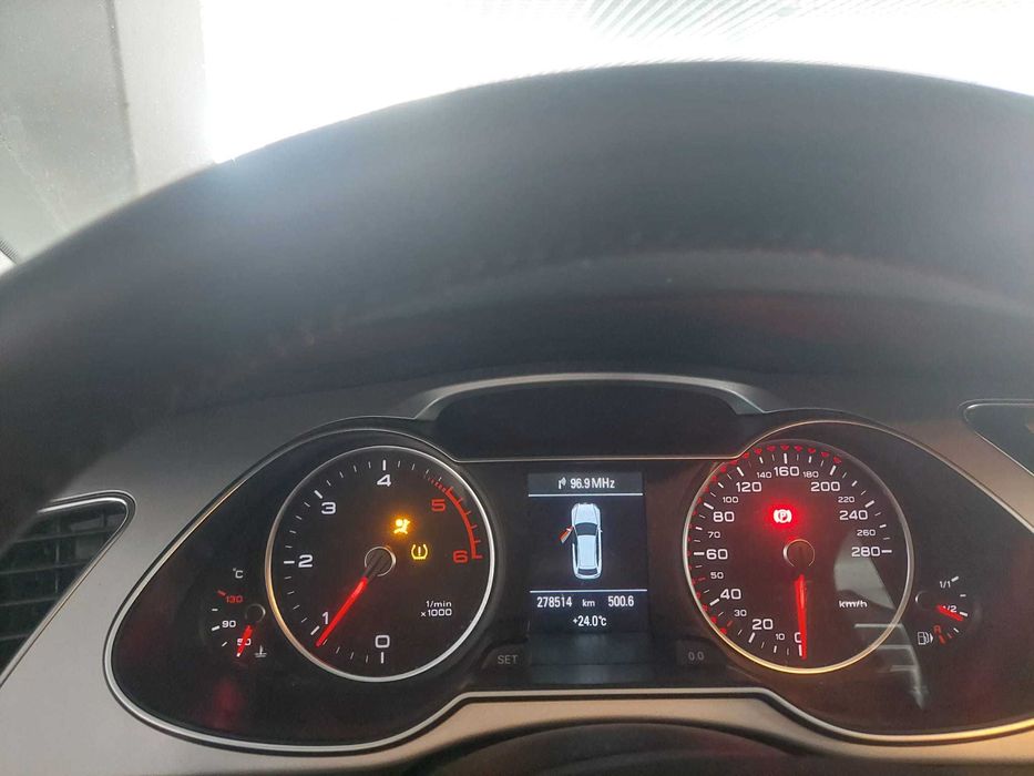 Vând Audi A4 combi, an 2015, 2.0 TDI, Euro 5 - fără AdBlue
