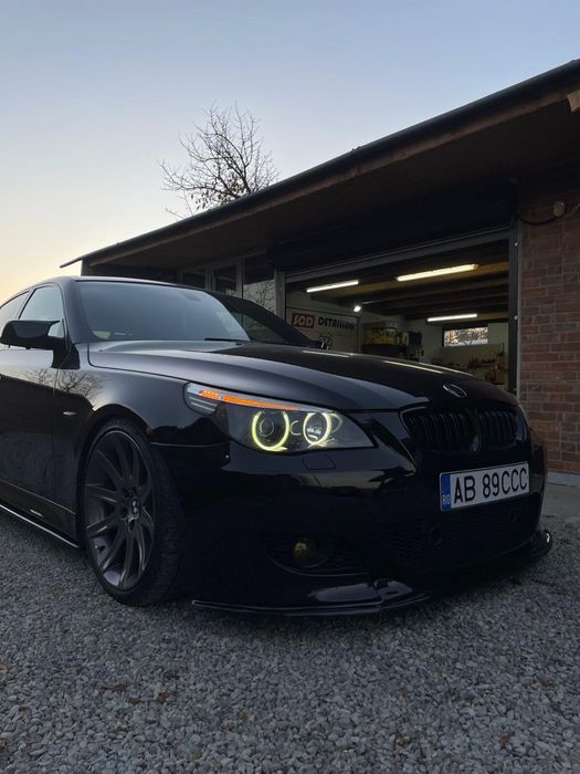 Se vinde Bmw 525 D