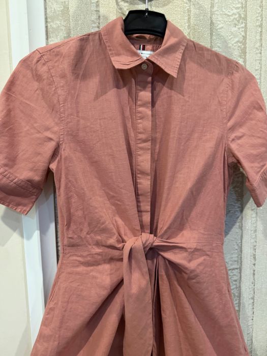 Rochie Tommy Hilfiger femei din in