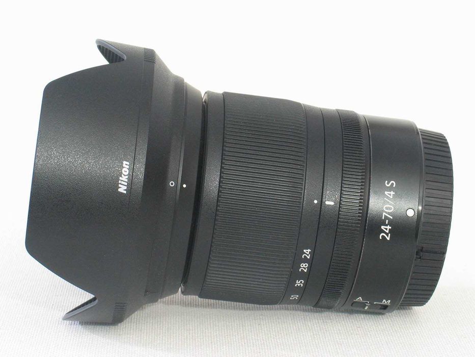 Obiectiv foto Nikon Z 24-70 F4 S