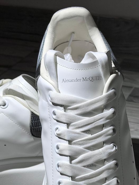 Sneakers Alexander McQueen Oversized, originali