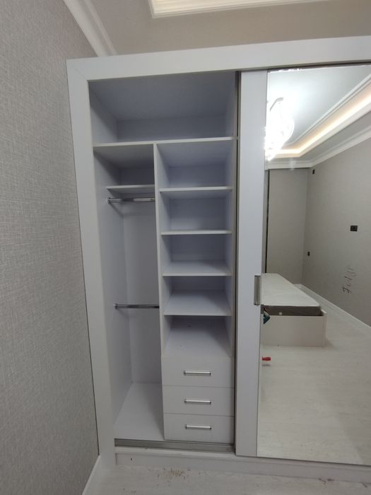 Mebel zakazga yasab berladi kelshtrlgan holda