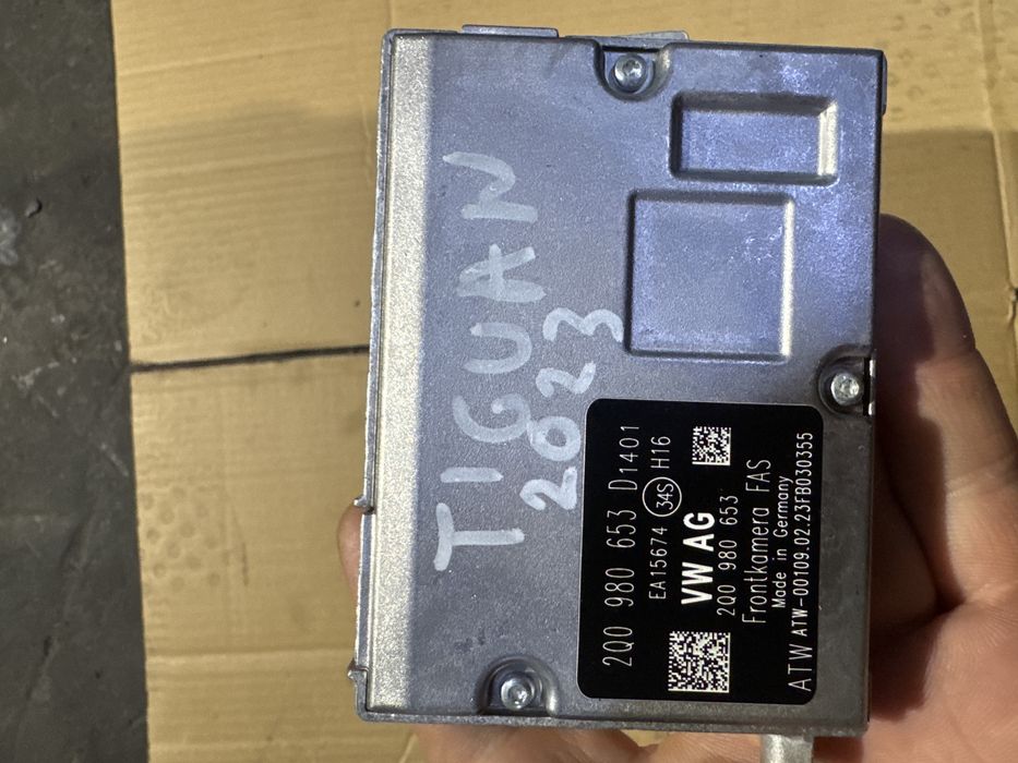 Camera Vw Tiguan Passat Arteon  T-Roc Cod 2Q0980653D