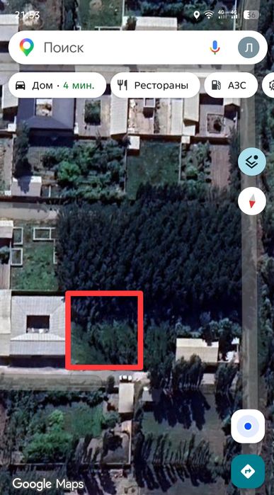 Участок продаёца