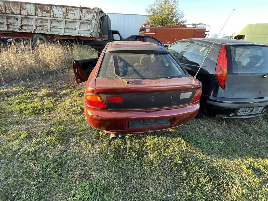 mazda 323 f 1.5 на части мазда 323