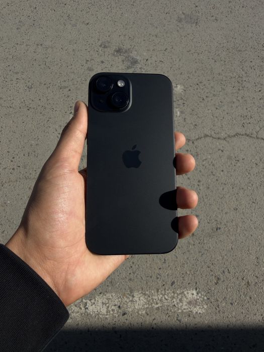 IPhone 15 128 gb 88% Айфон 15 Обмен жок