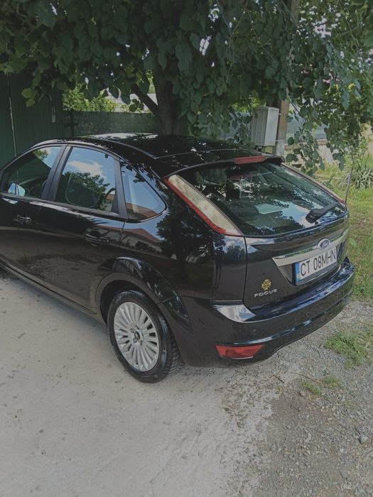 FORD Focus 2008 — imagine 4