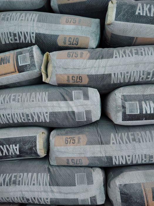 Цемент оптом и розницу