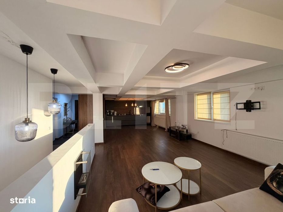 Apartament 5 camere, 171.9 mp, necesita renovare, Calea Severinului
