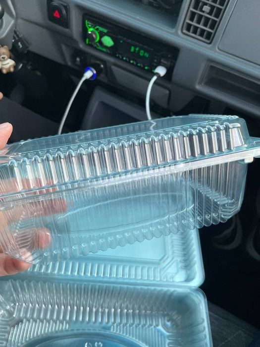 Контейнеры для кондитерские