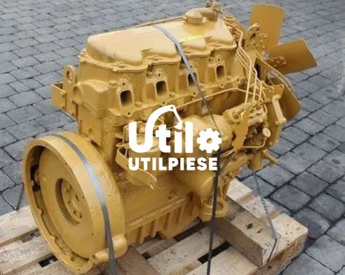 Motor Caterpillar 3204 Buldozer D3C D3B D4C + piese CAT