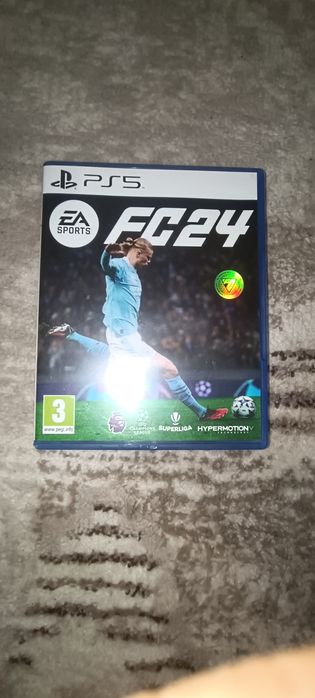 Vând FC 24 pentru ps5